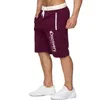 Herren-Shorts Discovery, lässig, Laufen, Sport, Baseball, Sommer, elastische Taille, lockere knielange Hose 230712