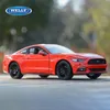 Druckgussmodell WELLY 1 24 Ford Mustang GT Muscle Car Legierung Automodell Druckguss Spielzeug Spielzeug Kinderspielzeug Kindergeschenke 230711