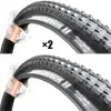 Pneus de bicicleta 2 PCS MAXXIS Crossmark II 29 x 2,25 Pneus de bicicleta Wire 29 MTB Pneu de bicicleta original Pneu de mountain bike HKD230712