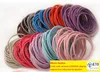 Schmuck im koreanischen Stil. Ganze Krawatten-Accessoires, ultrahohe elastische kleine Gummibänder, Schwanznähte, Tousheng-Ring 2021