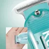 Haarschneider Kemei KM1133 Wiederaufladbare Haarschneidemaschine Barber Shop Fade Professionelle Haarschneidemaschine Akku-Trimmer Transparente Abdeckung