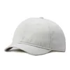 Bola de bolas Borre corto Color sólido Protección solar Capilla de béisbol ajustable Tombra unisex Versión coreana Spring Autumn Snapback Dad Hat