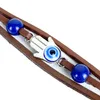 The Last of Us 2 Del II Ellie Dina Armband Devil's Eye Blue Bead Armband Handgjorda Smycken Accessoarer Present Kvinnor Män L230704