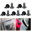 10pcs Clip di rivestimento per rivestimento a vite per moto 90683-GAZ-003 Accessori per fissaggio a clip con rivestimento per rivestimento per rivestimento per la Honda