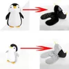 Pillow Deformable Ushape Travel Pillows Airplane Penguins Cushion Plush Toy Neck Car Office Nap Headrest Nackenkissen 230711