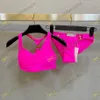 Bikini de dos piezas para mujer Ce Fashion Crop Top Diseñador de trajes de baño