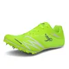 Veiligheidsschoenen Heren Track en Field Shoes Professional 7 Training Sportschoenen Kinderspringen Sportschoenen Racing Running Sportschoenen Zapatillas 230711