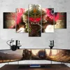 Bloodhound Apex Legends plakat z gry do dekoracji ścian Unframed obraz olejny na płótnie Internet Cafe Decor prezent L230704