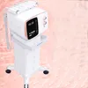 Hydro diamant fréquence ultrasonique fractionnaire Rf Microneedle soins de la peau Dermabrasion Instrument beauté Machine oxygène