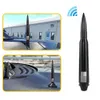 Akcesoria samochodowe Krótka antena Stylizacja Flaga US Wzór Auto Auto Akcesoria radiowe dla Jeep Wrangler JK 19972021 Ford F150