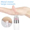 6 In 1 Vacuum Face Cleaning Hydro Water Oxygen Jet Peel Machine Ance Pore Cleaner Face Massage Small Bubble Skin Care Device RF