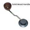 Manual Coffee grinder adjustable fur and fine strength 420 stainless steel grinding movement 230711