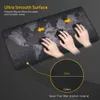 Mouse Pads Wrist Gaming Mouse Pad PC Mousepad Computer Keyboard Desk Mat Large Pad Mouse Carpet Table R230711