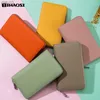 Leather Women's Long Wallet Organ Passport Bag Passbook Bag Women's Purses Coin Purse Women's Wallet Handbag Clutch Bag L230704