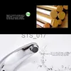 Kitchen Faucets Bathroom Automatic Touchless Free Sensor Faucet Infrared Sink Sensor Tap Water Saving Inductive Electric Water Tap Single Cold x0712