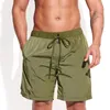 Shorts pour hommes Shorts de bain pour hommes Shorts de plage minces pour hommes Maillot de bain Beach Surf Sportswear Entièrement doublé 230711
