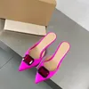 Slippers Summer Sexy Sexated Woe Women Shoes Fashion High Heels Crystal Elegant подлинная кожа Zapatos de Mujer