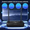 Routery Router bezprzewodowy Modem 4g Wifi karta Sim 300 mb/s moduł EM13S LAN WAN 4GHz 2 4GHz antena sieć dla domowego biura 230712