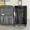 Valises 2023 Mode Lumière Noir Étanche Bagages À Roulettes Sac Voyage Sur Roues Trolley Valise Pour Hommes Femmes Boîte D'embarquement