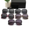 Новые модельер -дизайнер солнцезащитные очки мужчина женская каркавая студия роскошные солнцезащитные очки 608 прямоугольник