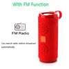 Portable Speaker Wireless Bluetooth Speakers Sound System 3D Stereo Surround Subwoofer Outdoor Waterproof Loudspeaker R230712