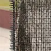 1PC Kat Scat Mat Met Spikes Prickle Strips Anti-Katten Netwerk Graven Stopper Ongediertebestrijder Spike Afschrikkende Mat 78inch X 11inch