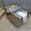 LINBOSS Fabrieksleverancier Frozen Chicken Bone Cutting Machine Keuken Automatische vleesblokjessnijder