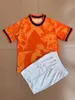 2023 2024 ROBERTSON Coupe du monde féminine Maillots de football pour enfants Angleterre Mexique BELGIQUE HollandS Espagne Suède AARONSON TOONE Uniformes de chemise de football pour enfants