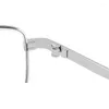 Sunglasses MOODEW Reading Glasses Blue Light Blocking Anti UV Glare Foldable Quality Readers Pocket Folding For Man Women