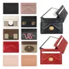 Luxur Designer Bag Graffiti Leather Wallet Womens Caviar Card Holder Key Pouch Mans Wristlets Keychain Purse Clutch Påsar Vintage Little Bee Wallets Coin Pures