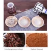 Manual Coffee Grinders 150G Electric Coffee Grinder Spice Grinder Electric Grain Grinder Nut Spice Grain Herbal Powder Mixer Dry Food Grinder 230711