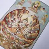 Banner Vlaggen 36" Tibet Tibetaans Geborduurd Doek Zijde Boeddhisme 1000 Arms Kwan-yin Tangka Schilderij Muurschildering Meditatie Muur Opknoping Home Decor 230712