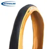 Cykeldäck Schwalbe ONE tan wall 16tum Folding Tire 35-349 16x1,35 retro gul kantdäck EXO ultralätt sticksäkert däck 173g HKD230712