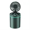 Ventilateurs électriques 54HE Multi-fonction Appareil Ménager Électrique Ventilateur De Refroidissement De L'eau USB Rechargeable Chambre Ventilateur De Table avec Veilleuse