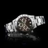 8A Qualité Originale R olex Luxury Watch boutique en ligne Les sports pour hommes de la série Na de marque supérieure suivent la tendance de la mode des étudiants de loisirs Montre électrique