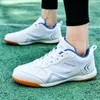 Obuwie ochronne Korki piłkarskie Męskie buty do butów Antypoślizgowe Futsal Sport Murawa Profesjonalne latające Tkane Ultralekkie szkolenie Outdoor Indoor Unisex 230711