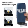 water bottle Bicycle Water Bottle 620/750ml Outdoor Sports Cup Fitness Running Riding Camping Hiking Kettle Leak-proof Handle Dust Cover