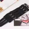 Link Bracelets Punk Wrap Cuff Wrist Band Fashion Pendent Alloy DIY Prop Unisex Man Sweet Gift Birthday Bracelet