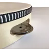 Bonne de tambourine de tambour de haute qualité en bois en gros dans les enfants en gros et adapté aux cadeaux