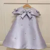 Robes de fille MQATZ robe d'été 1 an enfants Tutu arc né baptême princesse robe enfant en bas âge anniversaire enfants baptême bébé fille vêtements 230712