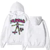 Moletons com capuz femininos moletom Hip Hop Street Brand Skull Print Ins Wind Suéter com capuz para homens e mulheres The Same Outono Inverno Hoodie 230711