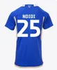 23 24 Leicester 9 Vardy Soccer Jerseys 2023 City Home 8 Tielemans # 10 Maddison 7 Barnes Maillot Foot Shirt Ndidi Iheanacho Ayoze Ndidi Daka Uniforme de futebol masculino kit infantil