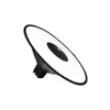 Flash Diffusers New Black 43cm Portable Round Softbox Universal Photography Studio Flash Diffuser Soft Box Strap Oxford Cloth For Camera Flash R230712