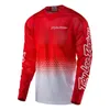 Radsport-Shirts Tops BMX Moto Mountainbike Reiten MTB-Shirts DH Enduro Motocross-Shirts Downhill-Trikots 230712