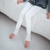 Calcetines para niños, medias cálidas de invierno para niñas, pantimedias más gruesas, mallas para Ballet, danza, medias de terciopelo para niños 230711