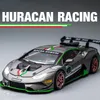 Diecast Model auto 1 32 EVO HURACAN ST EVO Sportwagen Legering Model Auto Diecasts Speelgoed Voertuigen Auto Speelgoed Model simulatie Model Collectie 230711