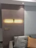 Lámpara de pared Recargable Moderna Sin cableado Batería Lámparas de bronce Sala de estar Dormitorio Luces decorativas