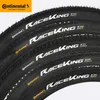 Fahrradreifen Continental MTB-Reifen Race King 26 27,5 29 2,0 2,2 Reifenfelge 180TPI Fahrrad-Klappreifen Stahldrahtreifen Pannenschutz HKD230712