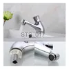 Kitchen Faucets Bathroom Basin Faucet Washbasin Faucet Manual Press Faucet Automatic Switch Faucet Save Water Cold Water Toilet Faucet x0712