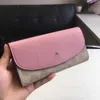 womens designer wallet brand cardholder cute mini coin purse Classic Long Purses wallets leather for men clutch women handbag 230712